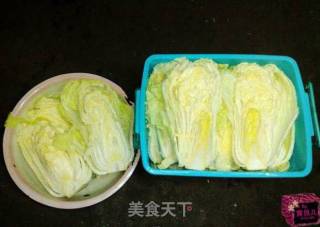 Spicy Cabbage Essence Edition recipe