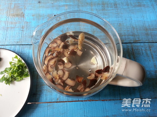 Congee with Preserved Egg and Lean Meat recipe