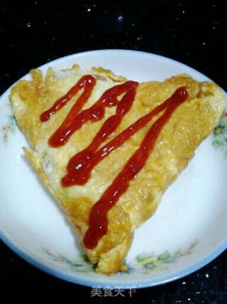 Wutafang Omurice recipe