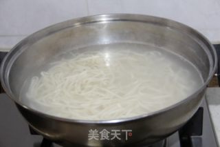 Home-cooked Fried Noodles recipe