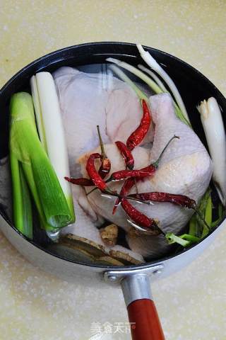 Thai Fish Sauce Chicken recipe