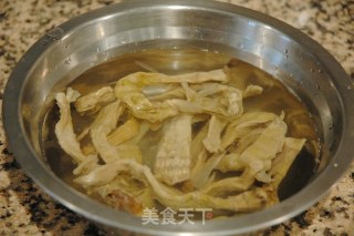 [zhejiang Cuisine] "cottage" Jiangnan Famous Dish·dried Bamboo Shoots and Chicken Pot recipe