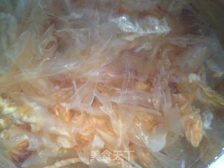 【cold Jellyfish】 recipe