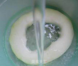 Winter Melon with Minced Meat recipe