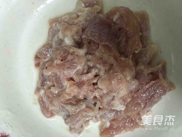 Pork Stew Noodles recipe