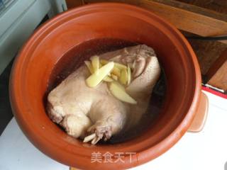 Lao Duck Pot recipe