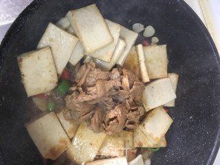 Chiba Tofu recipe