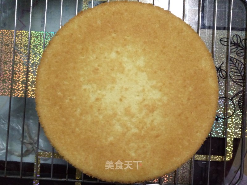 Sponge Cake recipe