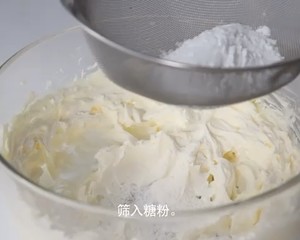 Simple Cream Frosting (can be Used for Hand-painting or Writing on Cakes) recipe