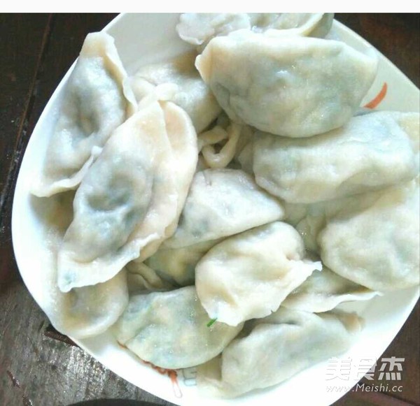 Conch Dumplings recipe