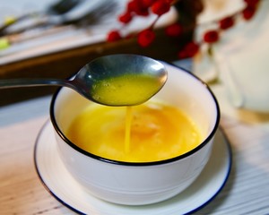 Simple Egg Skin recipe