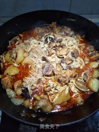 Homemade Large Plate Chicken recipe