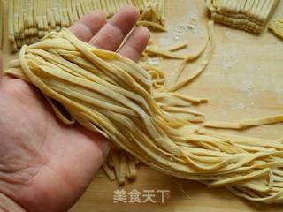 Braised Beef Noodles recipe