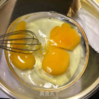 Crispy Vanilla Custard Puffs recipe