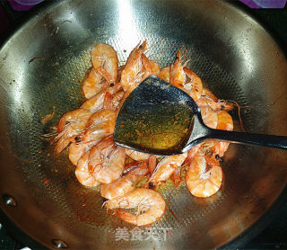 Fried Shrimps recipe