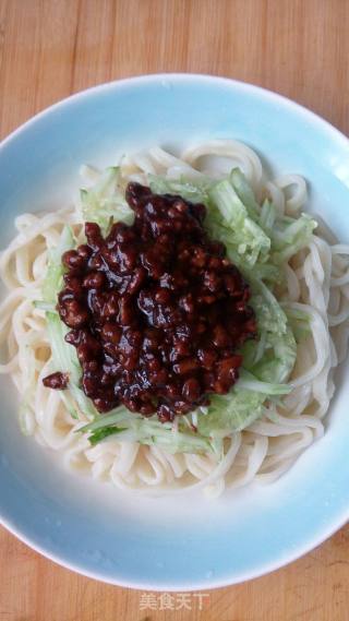 Delicious Fried Noodles recipe