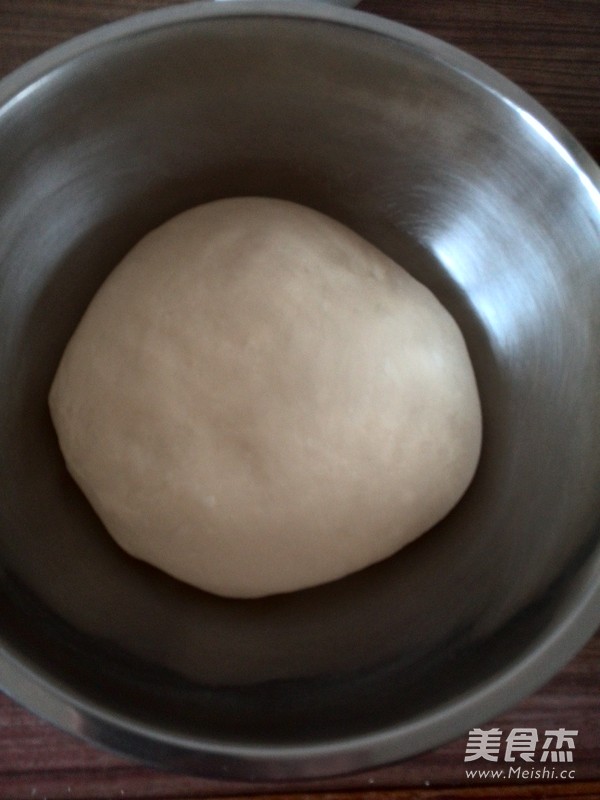 Coconut Flower Bun recipe