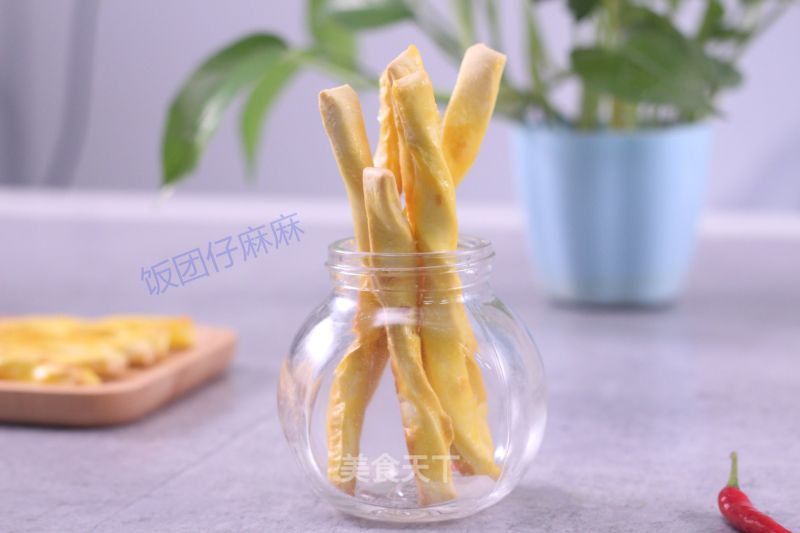 Alabang (baby Molar Stick) recipe