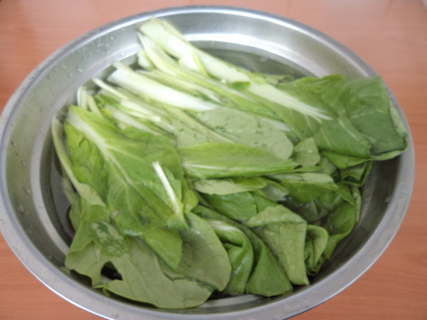 Stir-fried Pork Sausage with Green Cabbage recipe