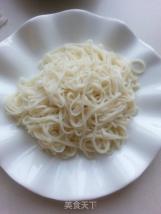 Old Beijing Fried Noodles recipe