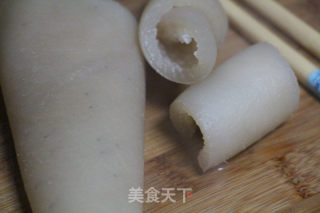Soymilk Machine Version Pig Skin Jelly recipe