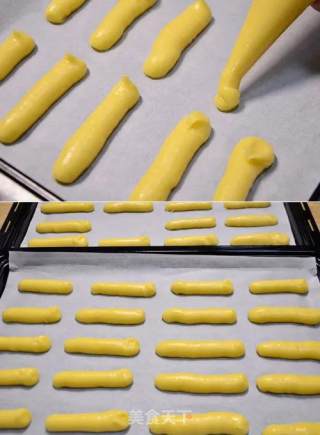 Chocolate Filled Lightning Puffs recipe