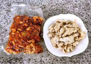 Crispy Pork Intestines recipe