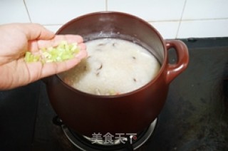 Chaoshan Seafood Casserole Congee recipe