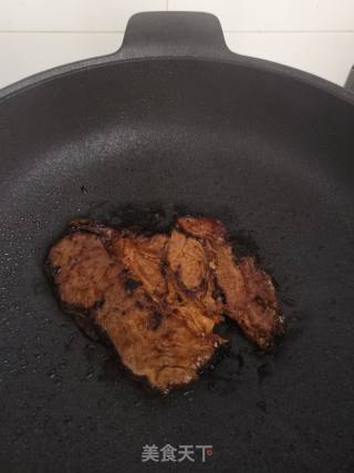 Black Pepper Steak recipe