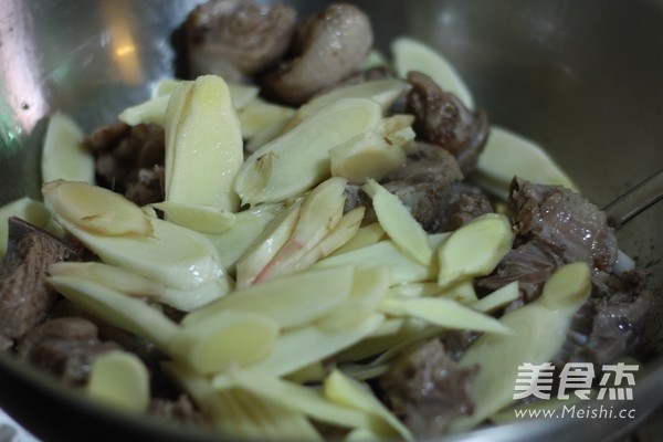 Zijiang Braised Duck recipe