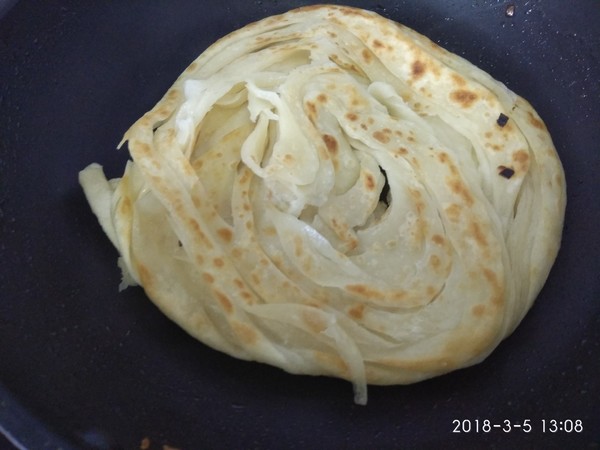 Pancake recipe