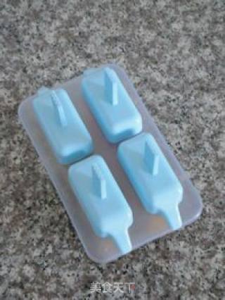 Mango Popsicle Mango recipe