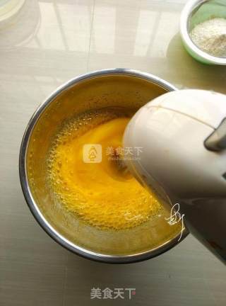 Classic French Sponge Cake recipe