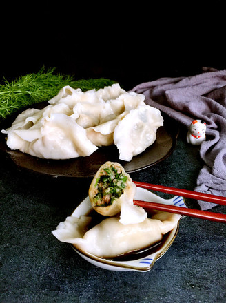 Fennel Dumplings recipe