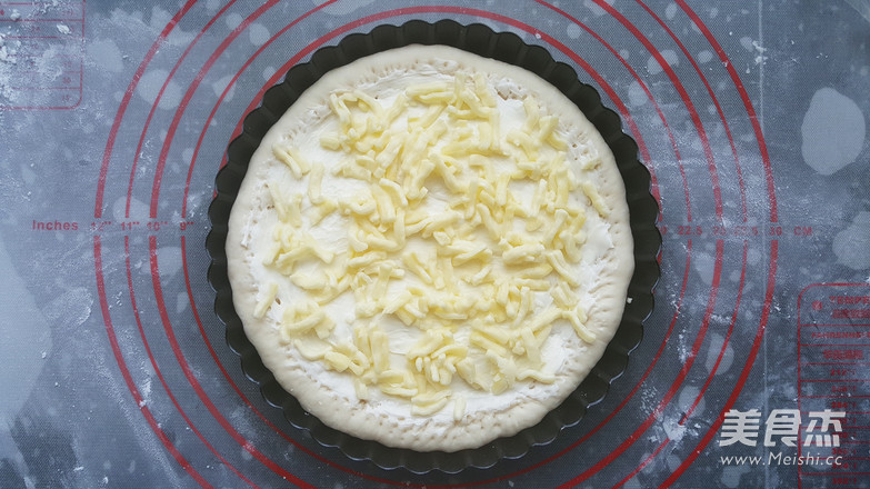 Durian Pizza recipe