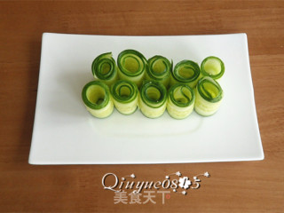 Hot and Sour Cucumber recipe