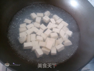 Spinach and Tofu Soup recipe