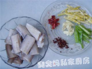 Shuxiang Hairtail recipe