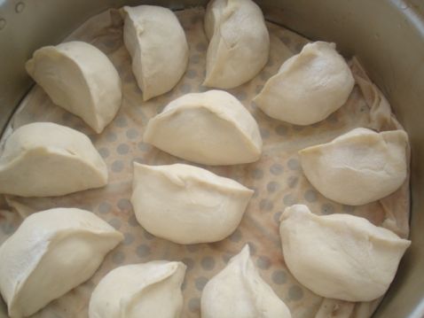 Kidney Bean Buns recipe