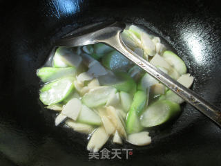 Whip Bamboo Shoots Boiled to Bloom at Night recipe