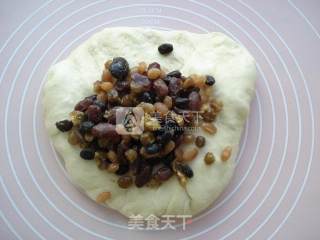 Christmas Wreath Bread recipe