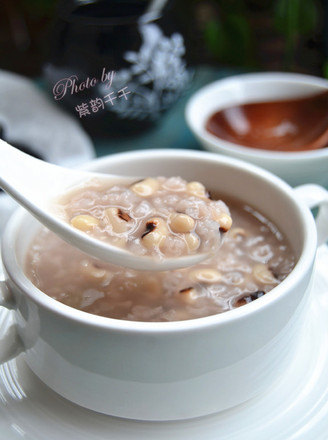 Eyebrow Porridge recipe