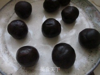 Jujube Mud Mooncake recipe