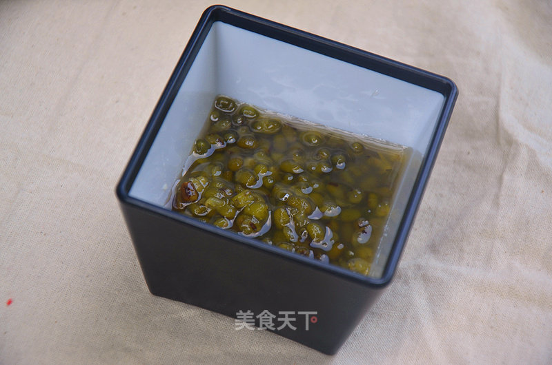 Honey Mung Bean recipe