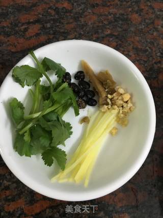 Fish Skin Rice Soup recipe