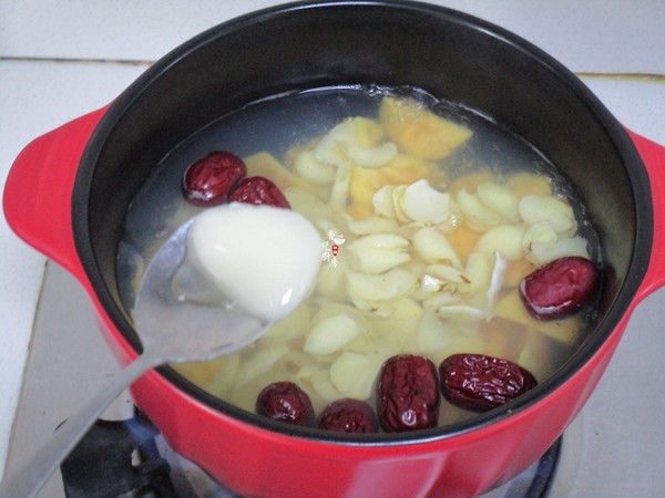 Lily Sweet Potato Soup recipe