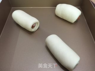 Soft Sausage Rolls recipe
