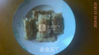 Fried Spring Rolls recipe