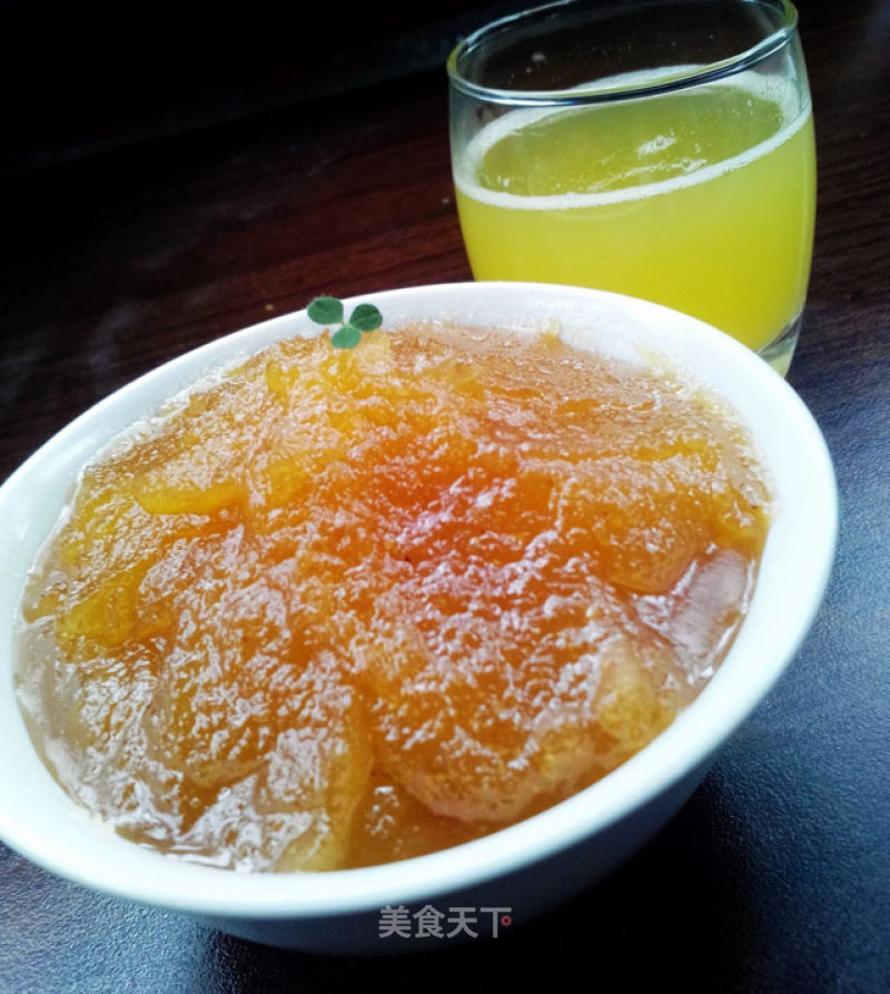 Pineapple Jam and Pineapple Juice recipe