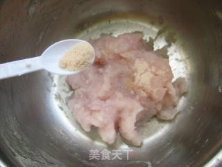 [fujian Cuisine]-baoxin Fish Ball recipe